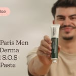 L'Oréal Paris Men Expert Derma Control S.O.S Pimple Paste | Come utilizzare