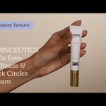 ISDINCEUTICS K-Ox Eyes Puffiness & Dark Circles Cream |  Tekstur