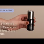 DR. GRANDEL High Excellence The Face & Eye Serum |  Texture