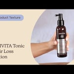 APIVITA Tonic Hair Loss Lotion |  Texture