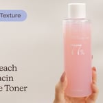 Anua Peach 77% Niacin Essence Toner | Texture