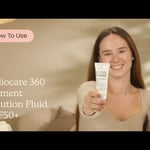 Heliocare 360 Pigment Solution Fluid SPF50+|  How to Use