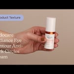 Endocare Radiance Eye Contour Anti-Dark Circles Cream |  Texture