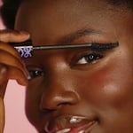 essence Lash Princess Sculpted Volume Mascara | Before & After