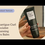 Lazartigue Curl Specialist Cleansing Care Balm |  Texture