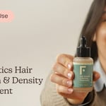 Freshly Cosmetics Hair Growth & Density Treatment | How to Use