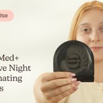 SunewMed+ Intensive Night Rejuvenating Eyepads | How to Use