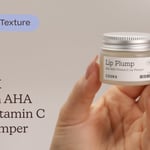 COSRX Refresh AHA BHA Vitamin C Lip Plumper | Texture