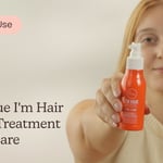 Suntique I'm Hair Sun & Treatment 3-In-1 Care | كيفية الاستخدام