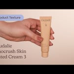 Caudalie Vinocrush Skin Tinted Cream 3 |  Texture