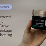 René Furterer Triphasic Active Grow Anti-Breakage Strengthening Mask | الملمس