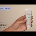 Avène Cicalfate+ Scar Gel |  Texture