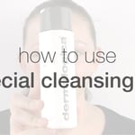 Special Cleansing Gel | Dermalogica |  How to Use