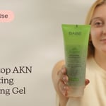 Babé Stop AKN Exfoliating Cleansing Gel | كيفية الاستخدام