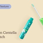 Erborian Centella SOS Patch |  Texture