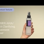 COSRX AHA/BHA Clarifying Treatment Toner |  Texture