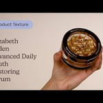 Elizabeth Arden Advanced Daily Youth Restoring Serum |  Texture