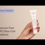 Rosacure Fast TrpV1 Face Gel-Emulsion |  Texture