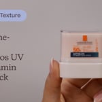 La Roche-Posay Anthelios UV Air Vitamin Sun Stick SPF50+ | Texture