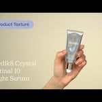 Medik8 Crystal Retinal 10 Night Serum |  Textura