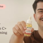 Garnier Vitamin C+ Brightening Serum | Cómo utilizarlo