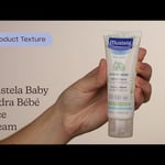 Mustela Baby Hydra Bébé Face Cream |  Textura