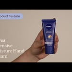 Nivea Intensive Moisture Hand Cream | Textura