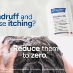 Ducray Kelual DS Intensive Anti-Dandruff Treatment Shampoo
