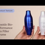 Shiseido Bio-Performance Skin Filler Serums |  Texture