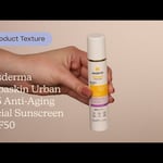 Sesderma Repaskin Urban 365 Anti-Aging Facial Sunscreen SPF50 |  Texture