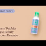 Chasin' Rabbits Magic Beauty Shroom Essence |  Texture