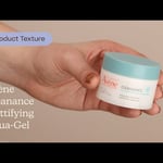Avène Cleanance Mattifying Aqua-Gel |  Texture