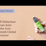 SVR Sebiaclear Serum Anti-Marks Anti-Blemish Global Corrector |  Texture