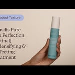 Sensilis Pure Age Perfection [Retinal] Redensifying & Perfecting Treatment |  Texture