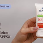 Rilastil Acnestil Sebum-Normalizing Cream SPF50+ | الملمس