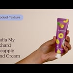Frudia My Orchard Pineapple Hand Cream |  Textura