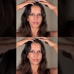 K18 AirWash Dry Shampoo | Before & After