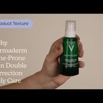 Vichy Normaderm Acne-Prone Skin Double Correction Daily Care | Texture