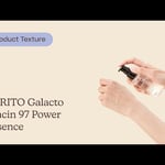 PURITO Galacto Niacin 97 Power Essence |  Texture