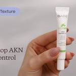 Babé Stop AKN Spot Control Gel | Tekstur