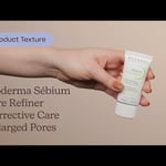 Bioderma Sébium Pore Refiner Corrective Care Enlarged Pores |  Texture