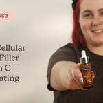 Nivea Cellular Expert Filler Vitamin C Illuminating Serum | كيفية الاستخدام