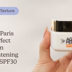 L'Oréal Paris Age Perfect Collagen Re-Tightening Cream SPF30 | Texture