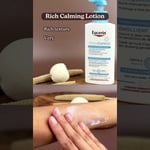 Which Eucerin AtopiControl body moisturizer to use