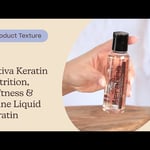 Kativa Keratin Nutrition, Softness & Shine Liquid Keratin |  Texture