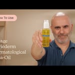 Uriage Bariéderm Dermatological Cica-Oil |  How to Use