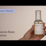 mixsoon Bean Essence |  الملمس