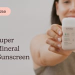 Babé Super Fluid Mineral Color Sunscreen SPF50 | Anleitung zur Verwendung