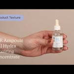 SVR Ampoule [B3] Hydra Repairing Concentrate |  Texture