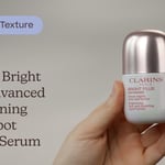 Clarins Bright Plus Advanced Brightening Dark Spot Expert Serum | Textura